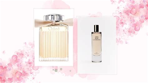 chloe chloe perfume dupe|zara chloe dupe.